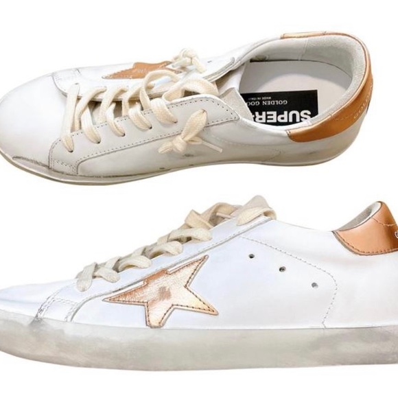 Golden Goose Shoes Nordstrom Exclusive Golden Goose Sneakers Size